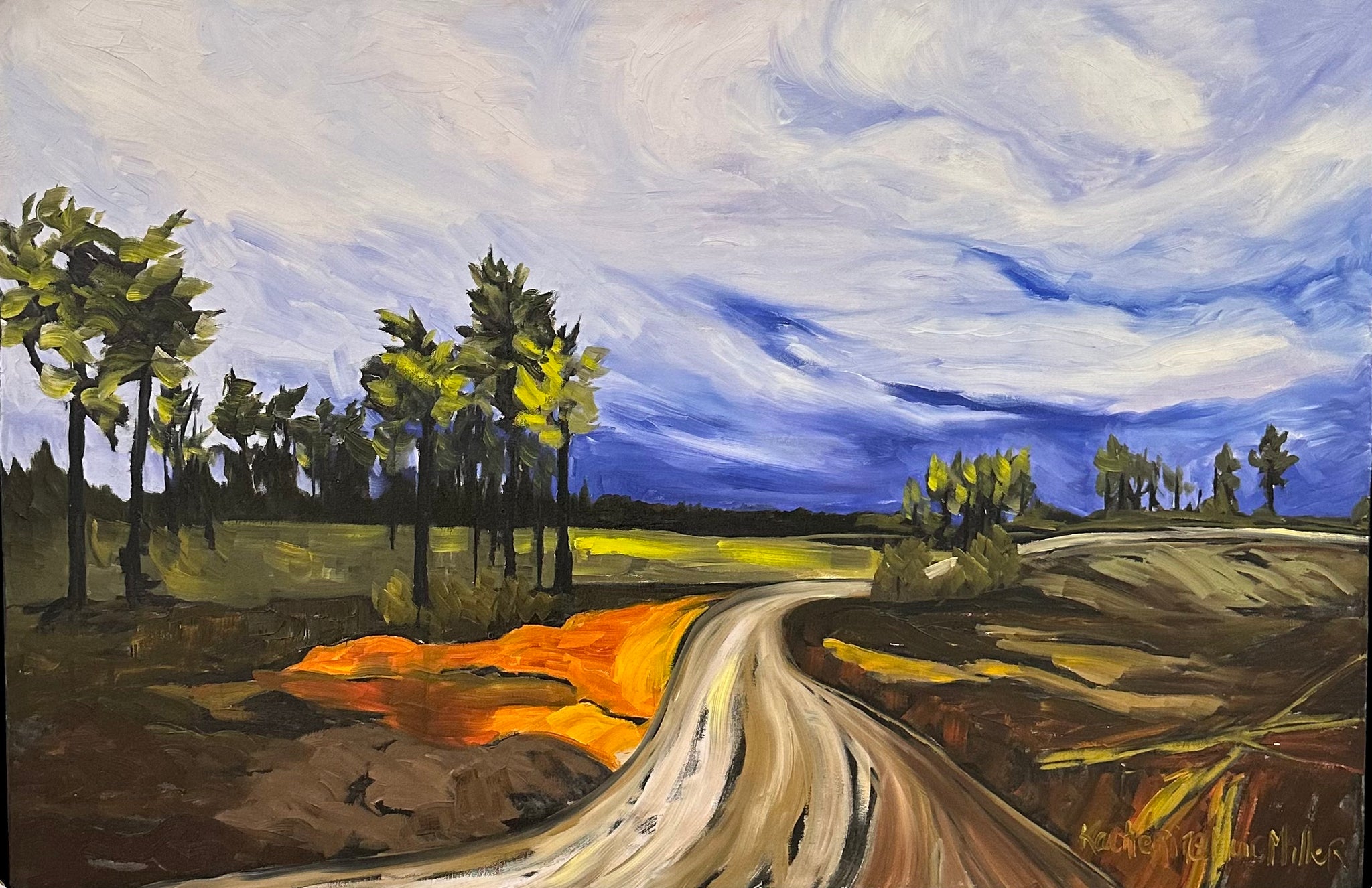 'The Road' Dryden, Ontario