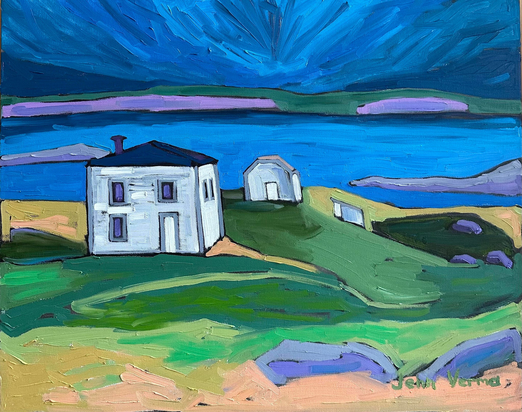 'Pool's Island' Newfoundland